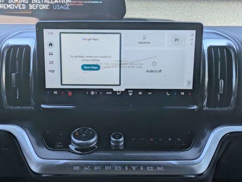 New 2026 Ford Expedition Max Platinum w/ Stealth Performance Package image 18