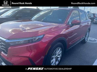 Used 2024 Honda CR-V EX-L