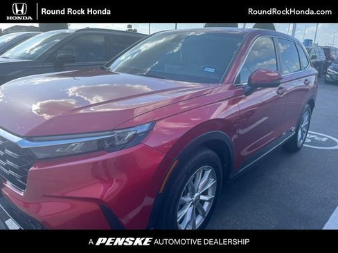 Used 2024 Honda CR-V EX-L image 1