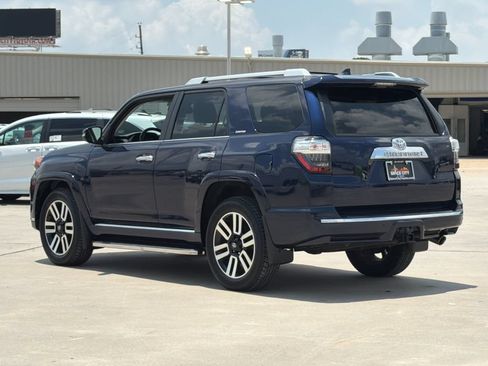 Certified 2024 Toyota 4Runner Limited RWD image 3