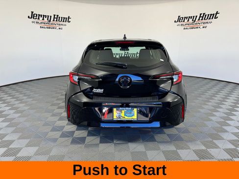 Used 2023 Toyota Corolla SE image 8
