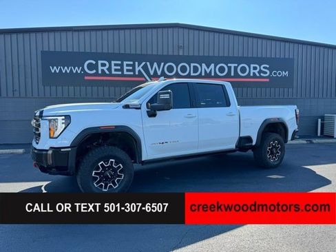 Used 2024 GMC Sierra 2500 AT4X AWD/4WD image 1