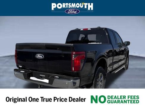 Used 2025 Ford F150 XLT w/ Equipment Group 301A Standard AWD/4WD image 28