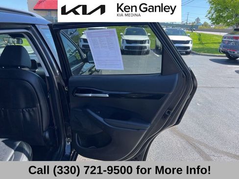 Certified 2025 Kia Seltos EX w/ EX Sunroof Package AWD/4WD image 56