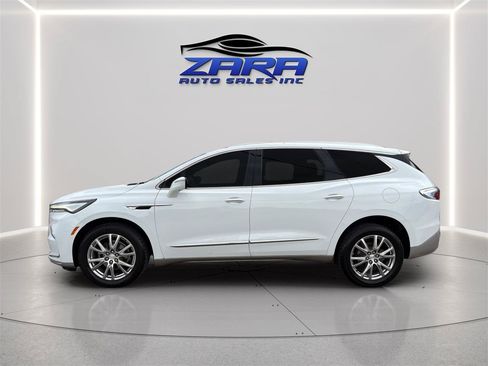 Used 2022 Buick Enclave Premium AWD/4WD image 4