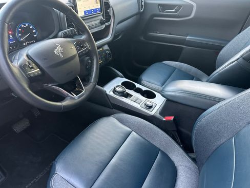 Certified 2023 Ford Bronco Sport Outer Banks w/ Tech Package image 11