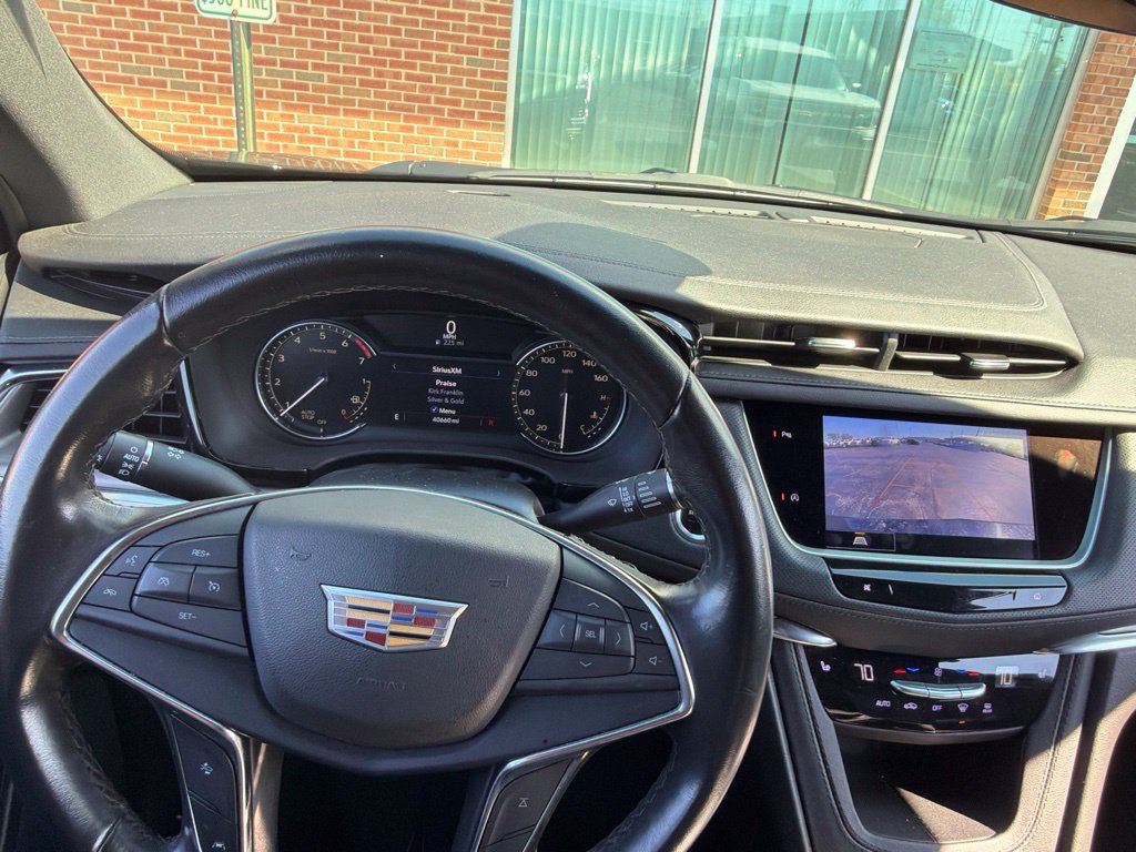 Used 2023 Cadillac XT5 Luxury FWD image 11
