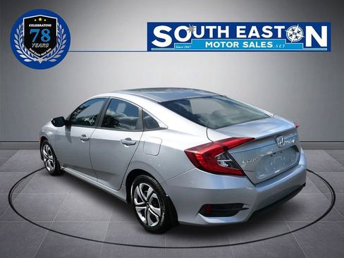 Used 2016 Honda Civic LX image 5