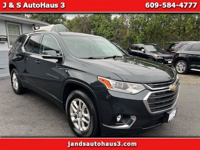 Used 2020 Chevrolet Traverse LT w/ Driver Confidence II Package