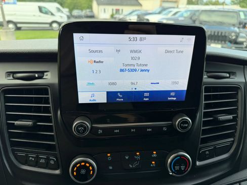 Used 2020 Ford Transit 250 Low Roof AWD image 22