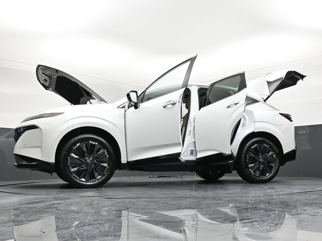 New 2026 Nissan Murano Platinum w/ Cargo Package AWD/4WD image 39