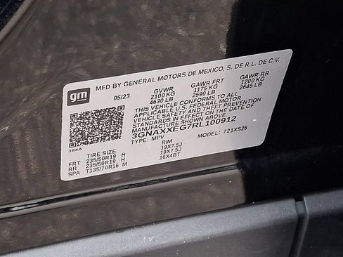 Certified 2024 Chevrolet Equinox Premier AWD/4WD image 26