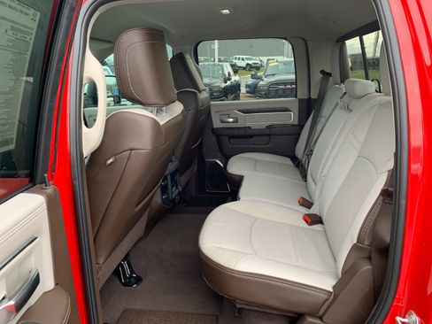 New 2026 RAM 3500 Laramie w/ Max Tow Package image 13