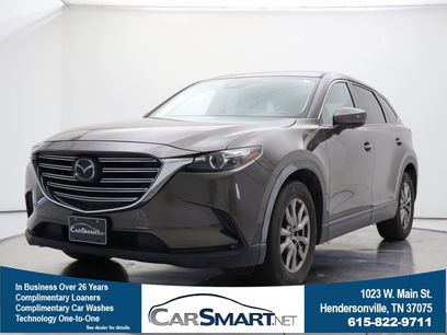 Used 2018 MAZDA CX-9 Touring w/ Touring Premium Package