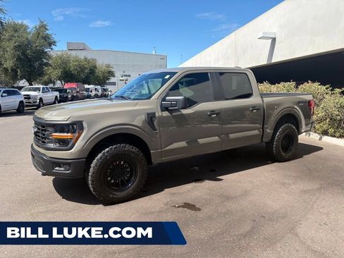 Used 2025 Ford F150 STX w/ Equipment Group 201A FX4 AWD/4WD image 1