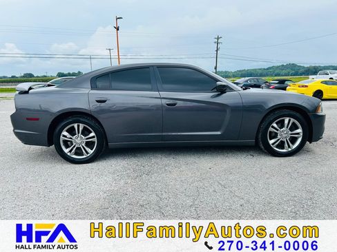 Used 2014 Dodge Charger SXT Plus AWD/4WD image 6