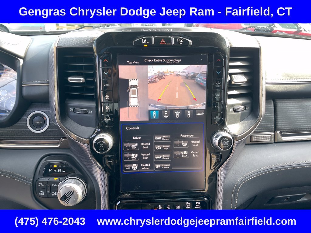 Used 2019 RAM 1500 Limited AWD/4WD image 59