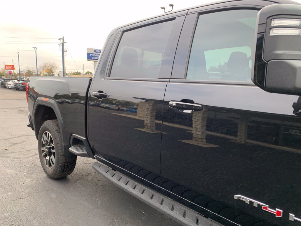 Used 2023 GMC Sierra 3500 AT4 w/ AT4 Preferred Package AWD/4WD image 20