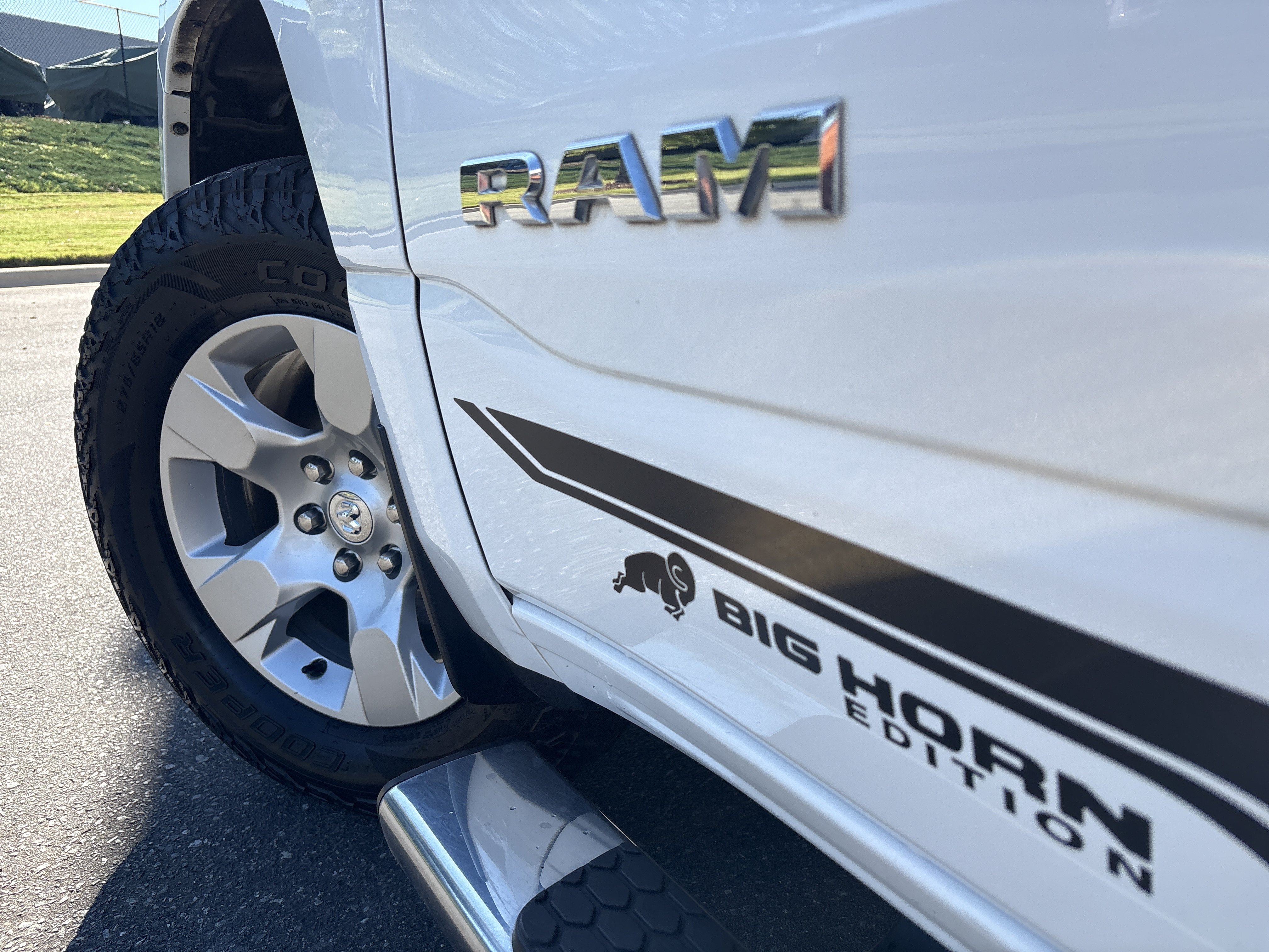 Used 2024 RAM 1500 Big Horn AWD/4WD image 12