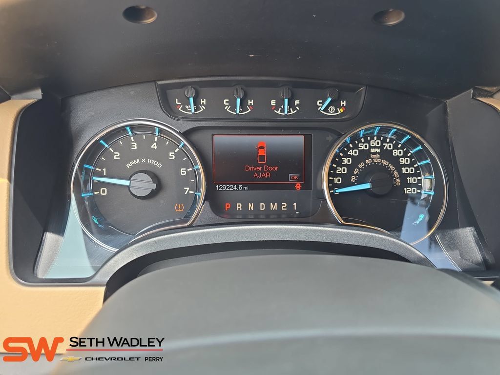 Used 2011 Ford F150 XLT w/ XLT Chrome Pkg AWD/4WD image 18