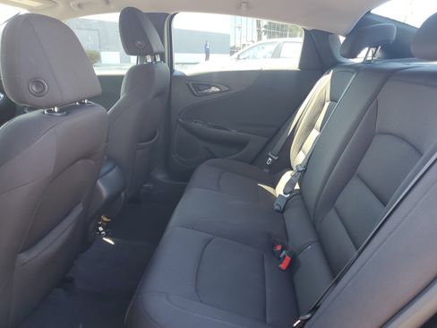 Used 2019 Chevrolet Malibu RS w/ LPO, Convenience Package 1 FWD image 12
