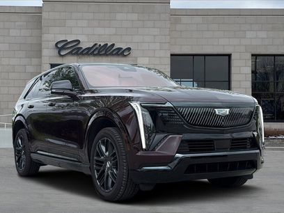 Certified 2026 Cadillac Escalade IQ Sport 2 w/ LPO, ONYX Package
