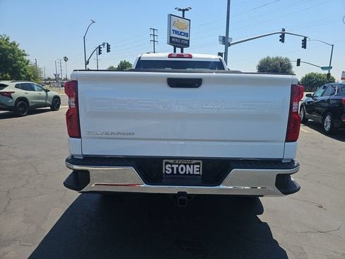 New 2026 Chevrolet Silverado 1500 W/T w/ WT Value Package RWD image 6
