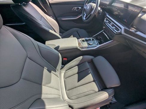 Certified 2023 BMW 330i Sedan w/ Driving Assistance Package RWD image 21