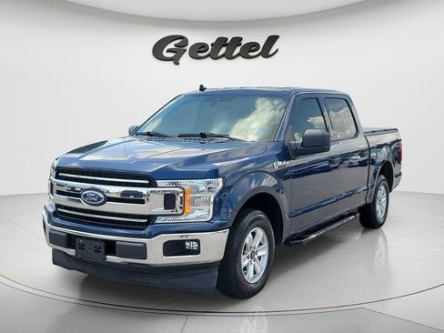 Used 2019 Ford F150 XLT RWD image 1