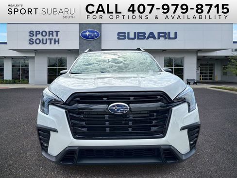 New 2026 Subaru Ascent Premium AWD/4WD image 8