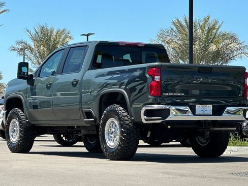 New 2026 Chevrolet Silverado 2500 LT w/ Safety Package AWD/4WD image 6