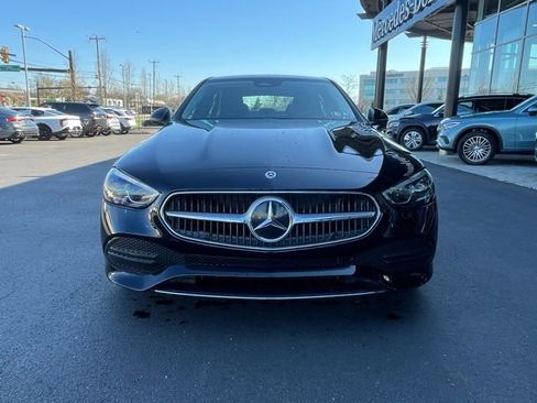 Certified 2022 Mercedes-Benz C 300 4MATIC Sedan image 2