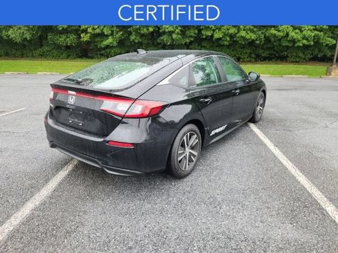 Used 2024 Honda Civic LX image 5