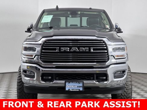 Used 2022 RAM 2500 Laramie image 9