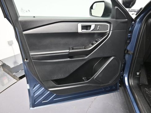 Used 2021 Ford Explorer 4WD Police Interceptor image 10