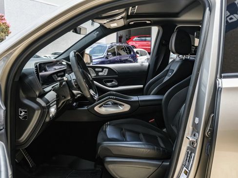 Used 2022 Mercedes-Benz GLE 53 AMG 4MATIC image 3