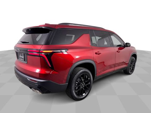 New 2026 Chevrolet Traverse LT w/ Midnight/Sport Edition image 43