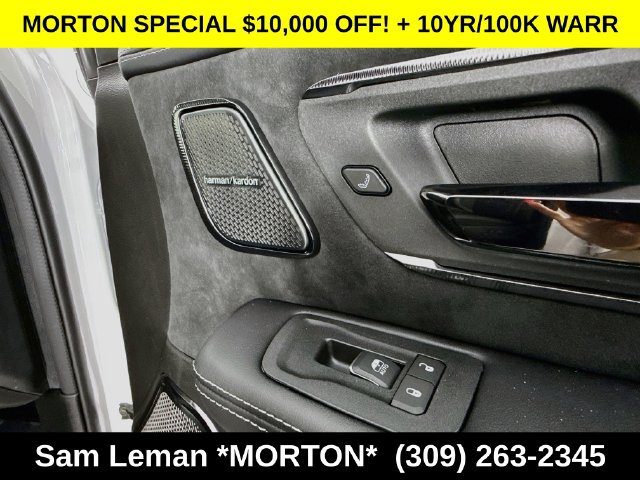 New 2026 RAM 1500 RHO w/ RHO Level 1 Equipment Group AWD/4WD image 51