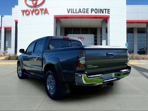 Used 2013 Toyota Tacoma 4x4 Double Cab image 5