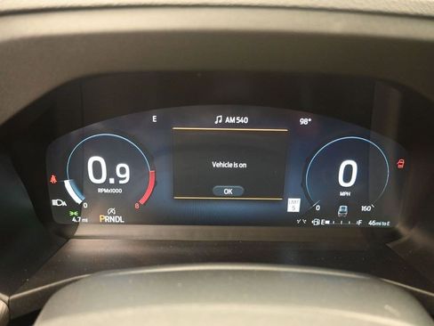 New 2025 Ford Explorer Active image 6