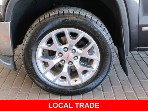 Used 2015 GMC Sierra 1500 SLT w/ Max Trailering Package image 12
