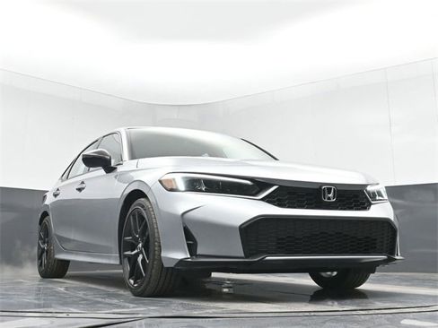 New 2026 Honda Civic Sport image 40