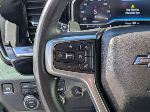 Used 2023 Chevrolet Silverado 1500 RST AWD/4WD image 20