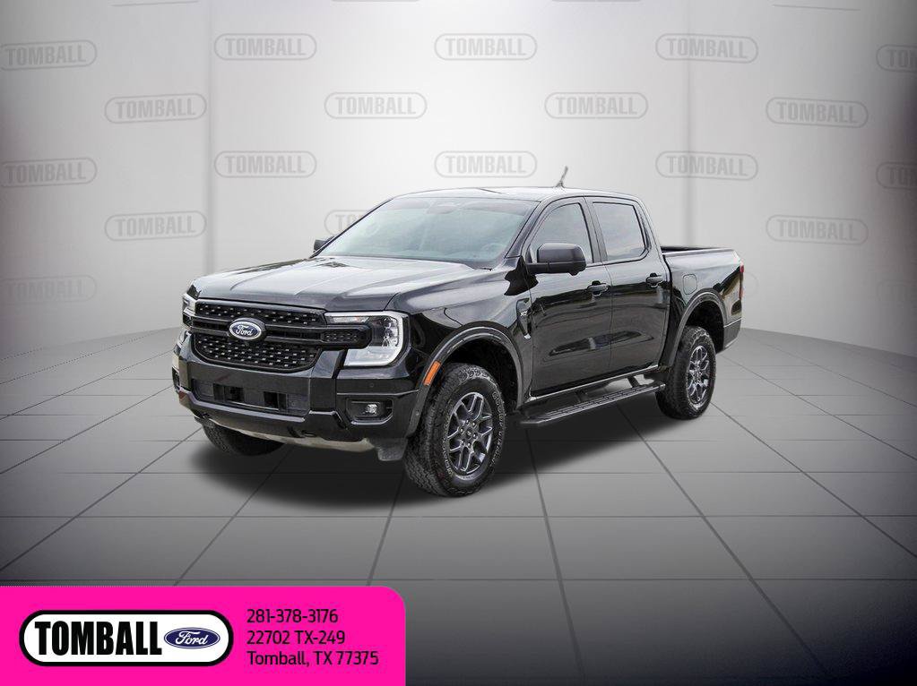 Used 2024 Ford Ranger XLT AWD/4WD image 3