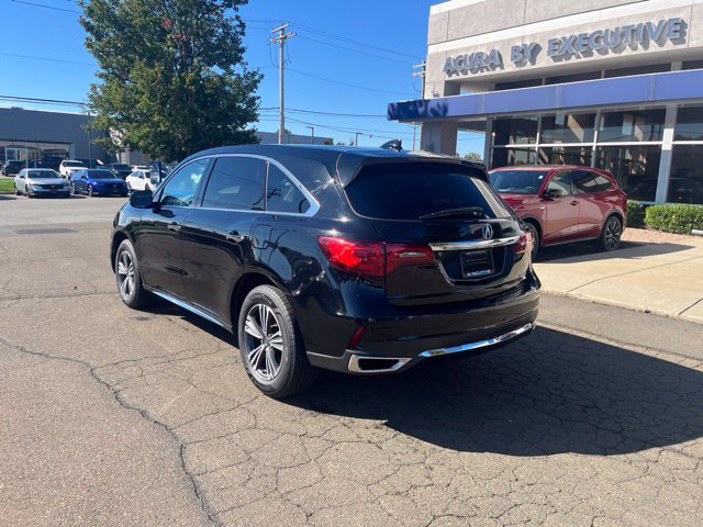 Used 2018 Acura MDX SH-AWD image 10
