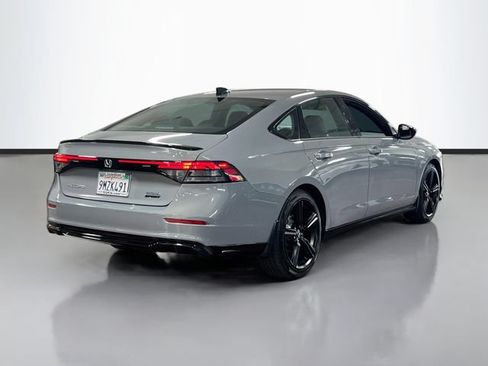 Used 2024 Honda Accord Sport image 7