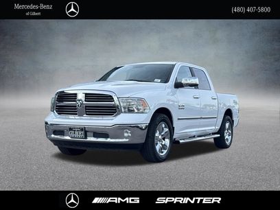 Used 2015 RAM 1500 Big Horn
