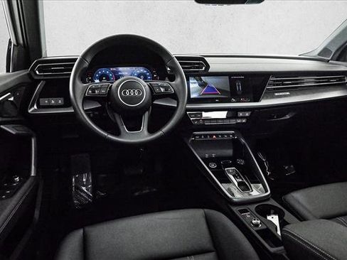 Certified 2025 Audi A3 2.0T Premium w/ Black Optic Package image 19