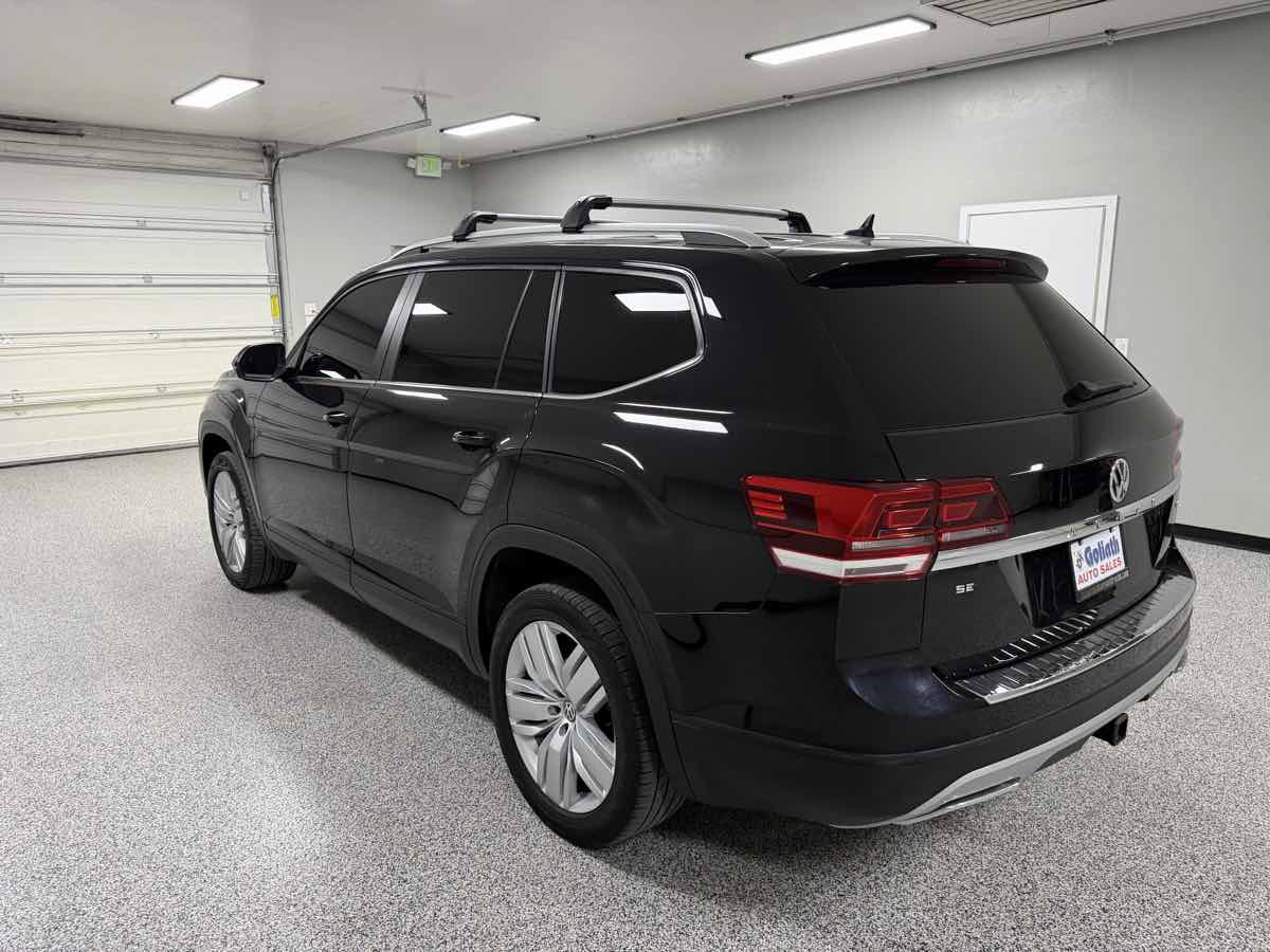 Used 2019 Volkswagen Atlas SE FWD image 5