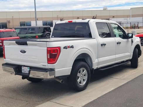Certified 2021 Ford F150 XLT w/ Trailer Tow Package AWD/4WD image 4